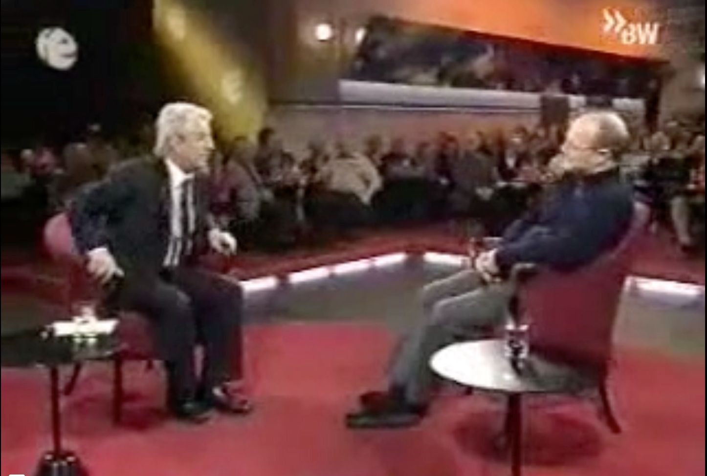 Gregor Staub im SWR Fernsehen